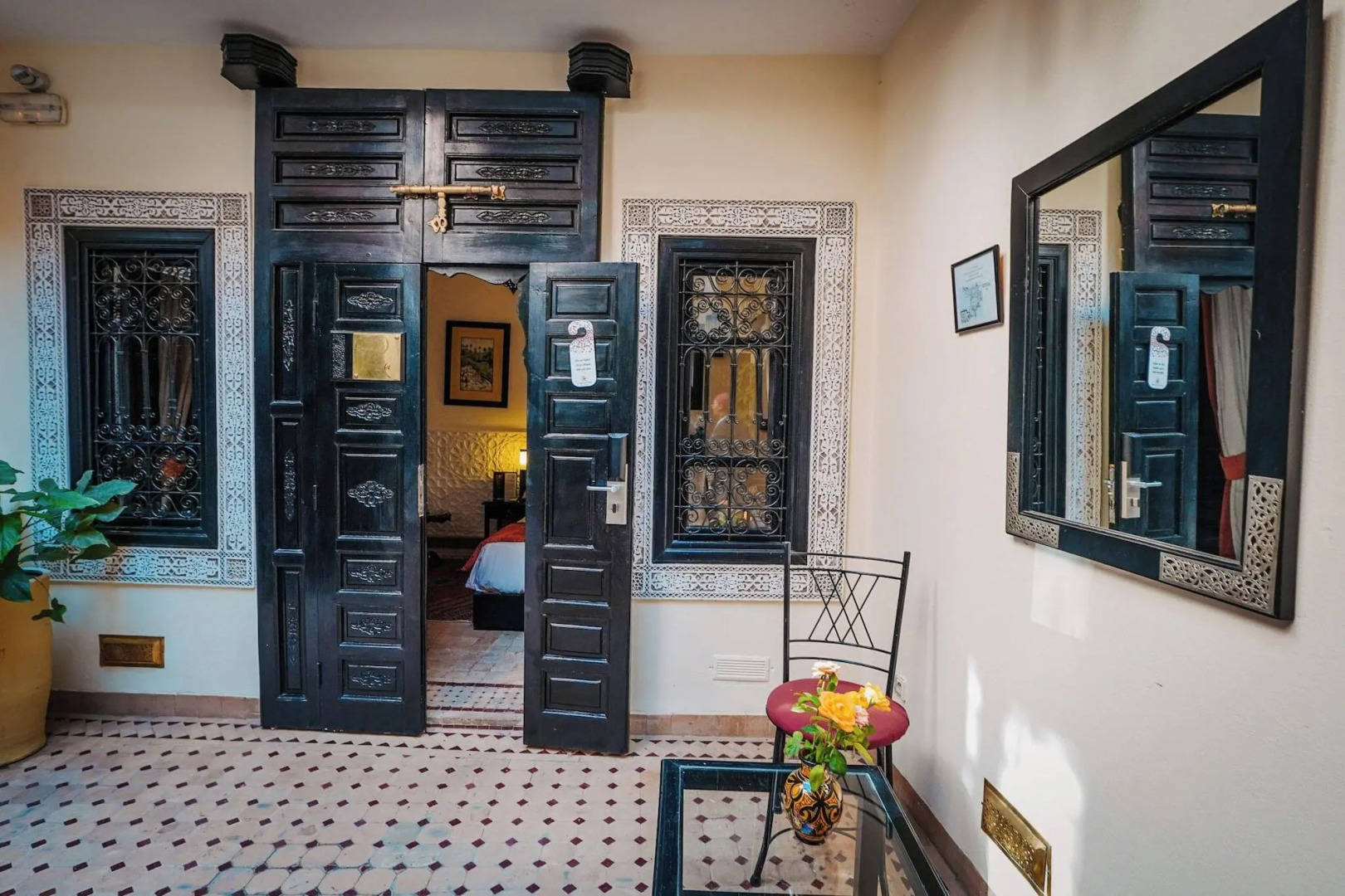 Foto - Les Borjs De La Kasbah