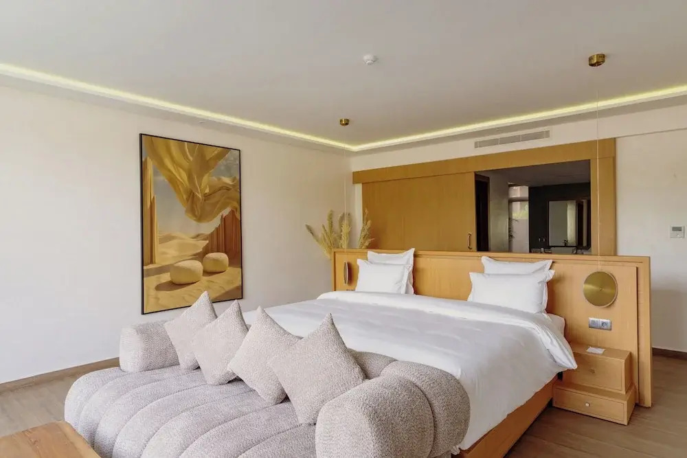 Foto - NOMMOS Beach RESORT & POOL CLUB