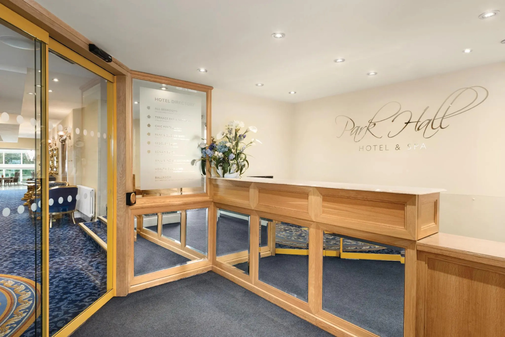Foto - Park Hall Hotel and Spa Wolverhampton