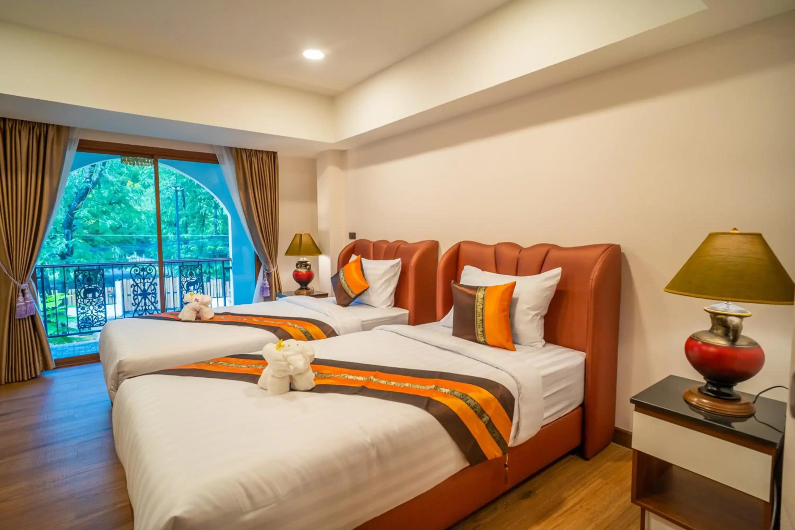 Photo - Siri Nakornpink Chiang Mai Hotel SHA Plus
