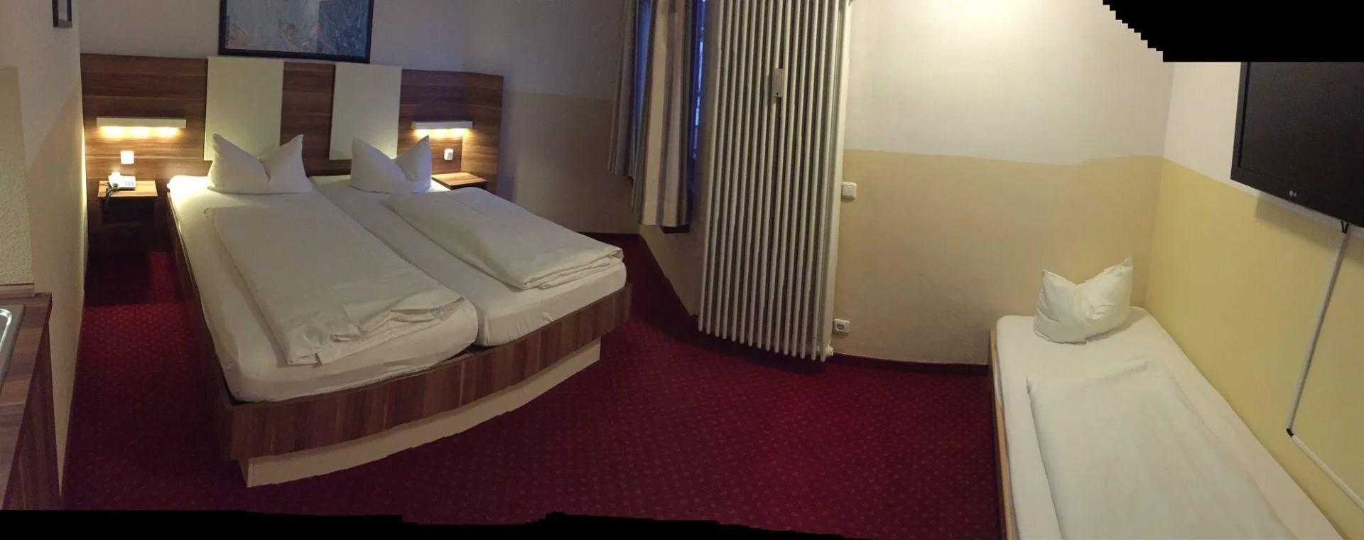 Foto - Central Hotel-Apart München