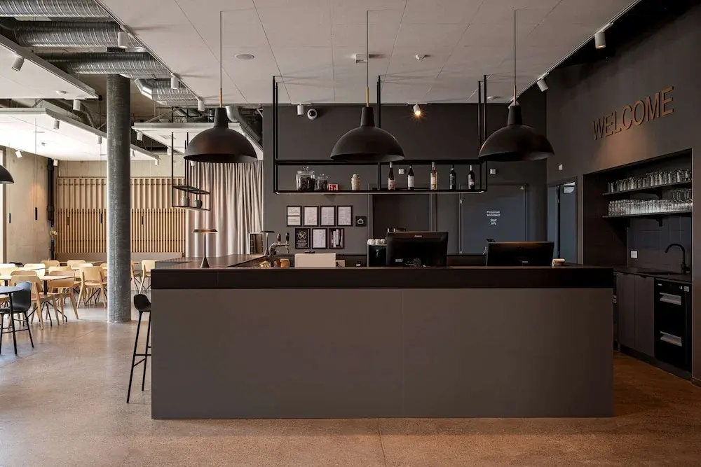Foto - Zleep Hotel Lausanne-Chavannes