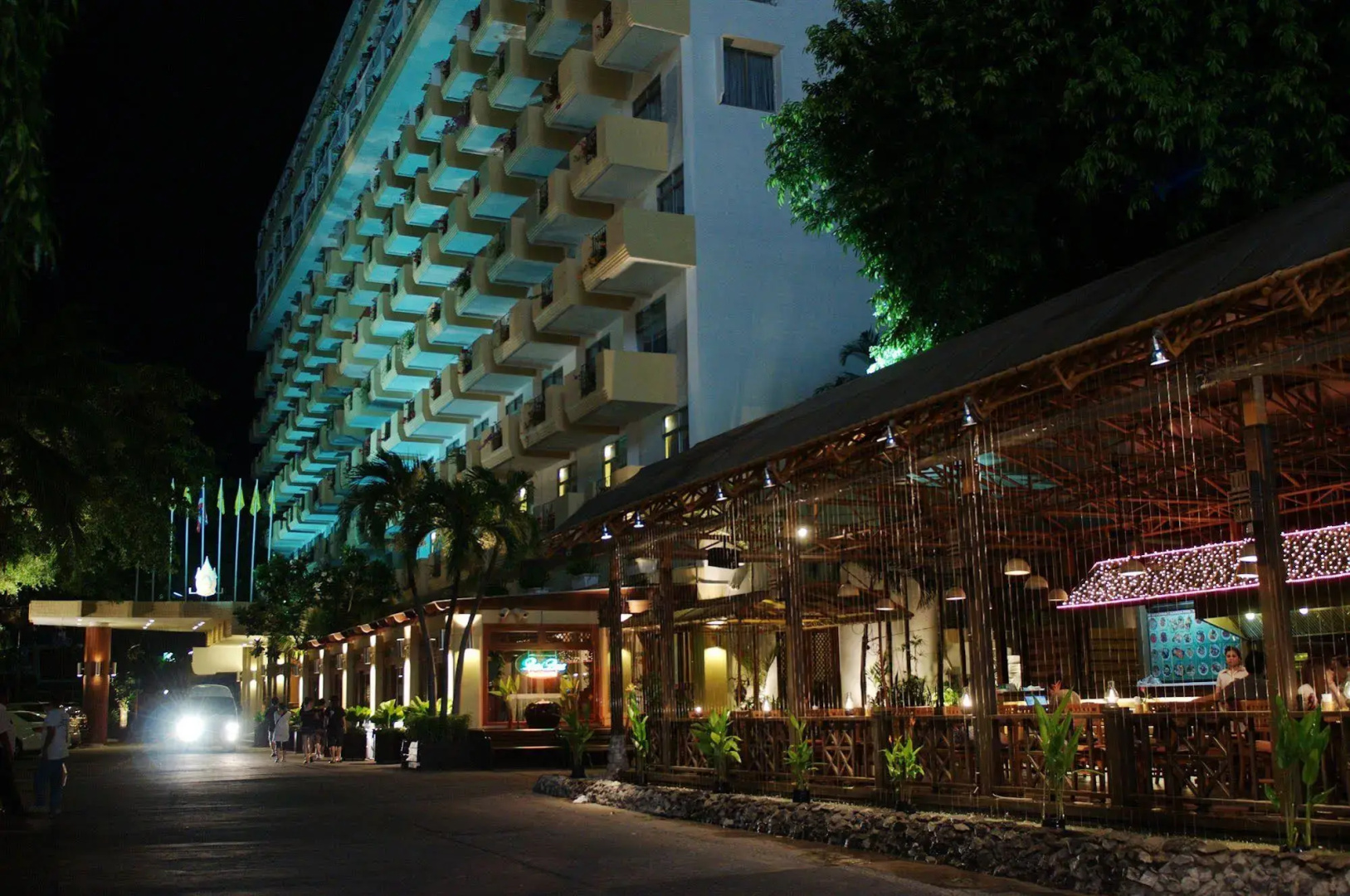 Foto - Hotel Pattaya Beach