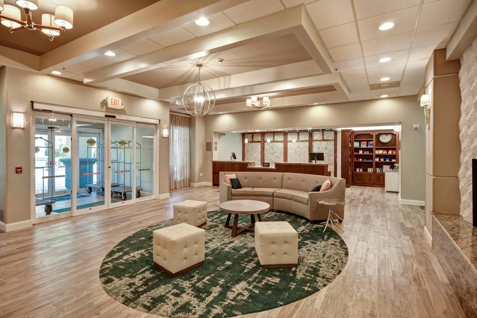 Foto - Homewood Suites by Hilton Tampa - Port Richey