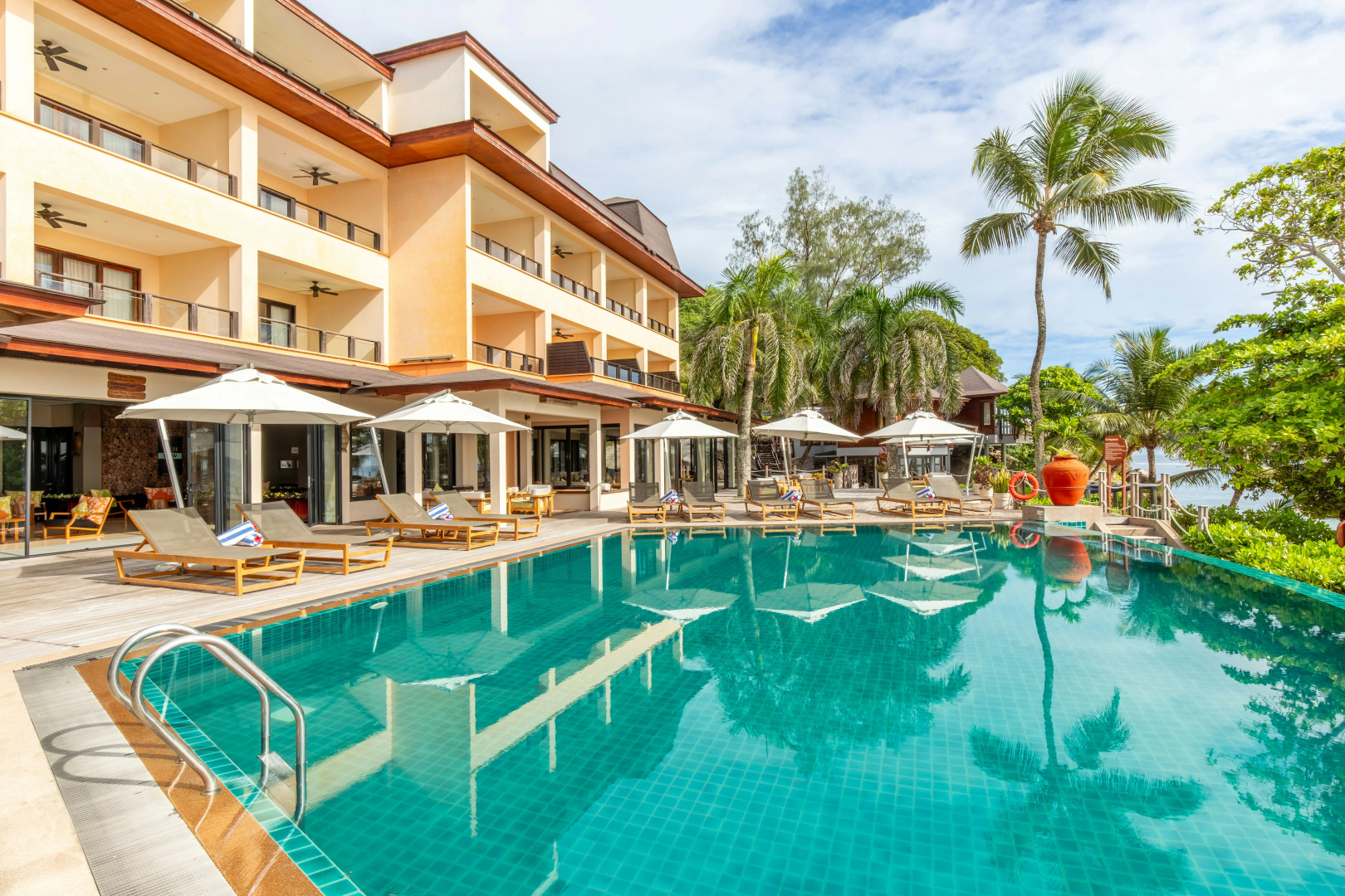 Foto - DoubleTree by Hilton Seychelles Allamanda Resort & Spa