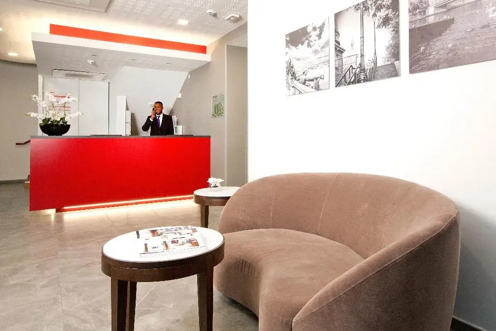 Photo - Residhome Paris Rosa Parks