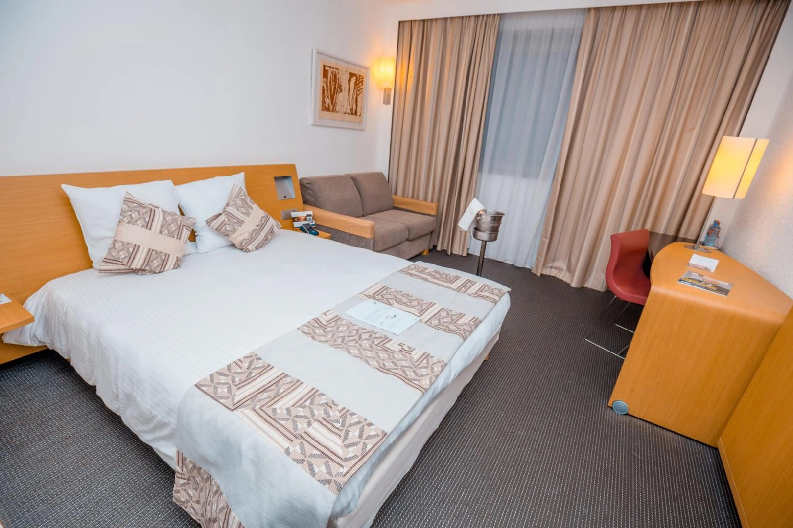 Photo - Accra City Hotel
