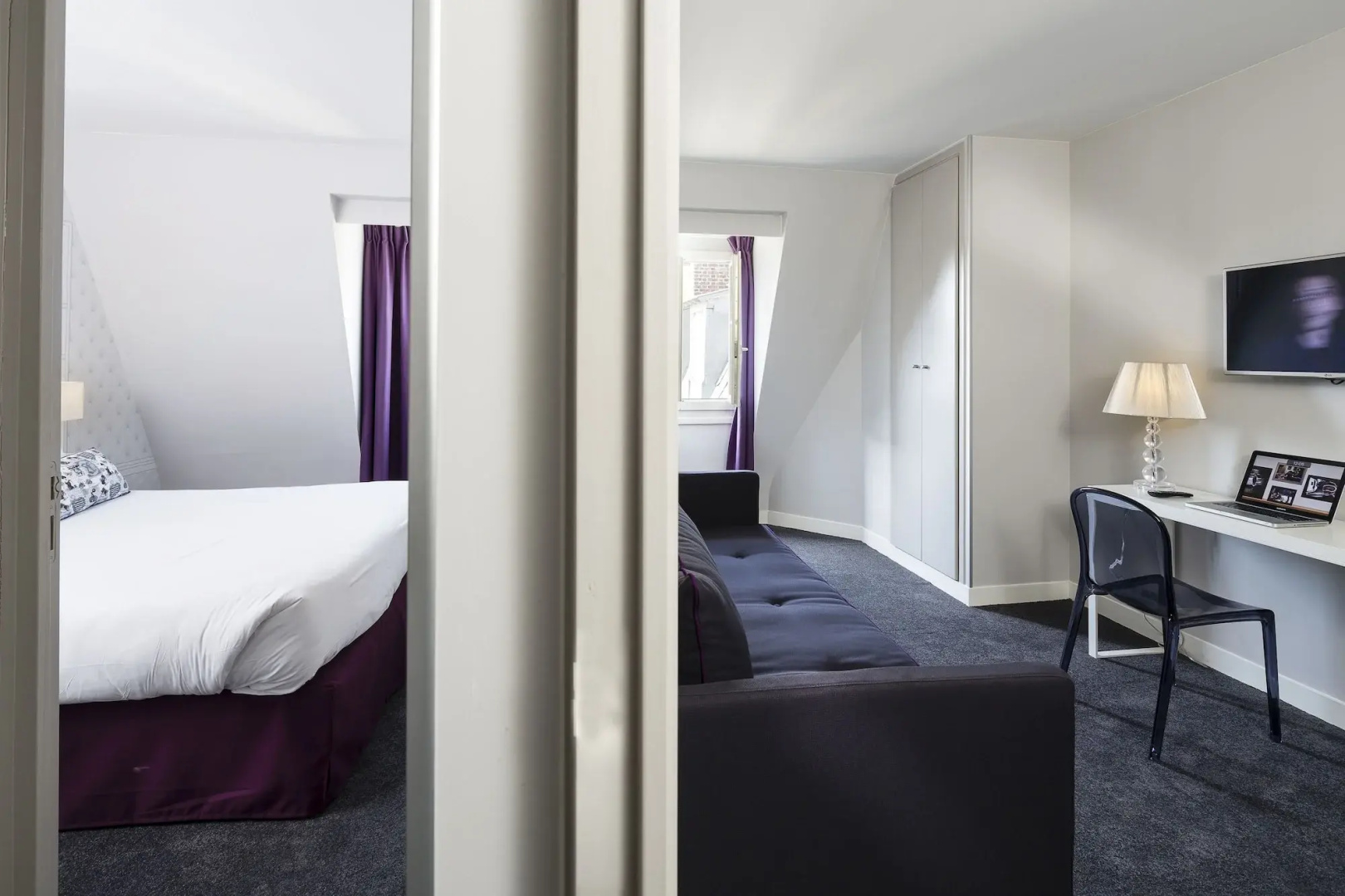 Foto - Hôtel Paris Vaugirard
