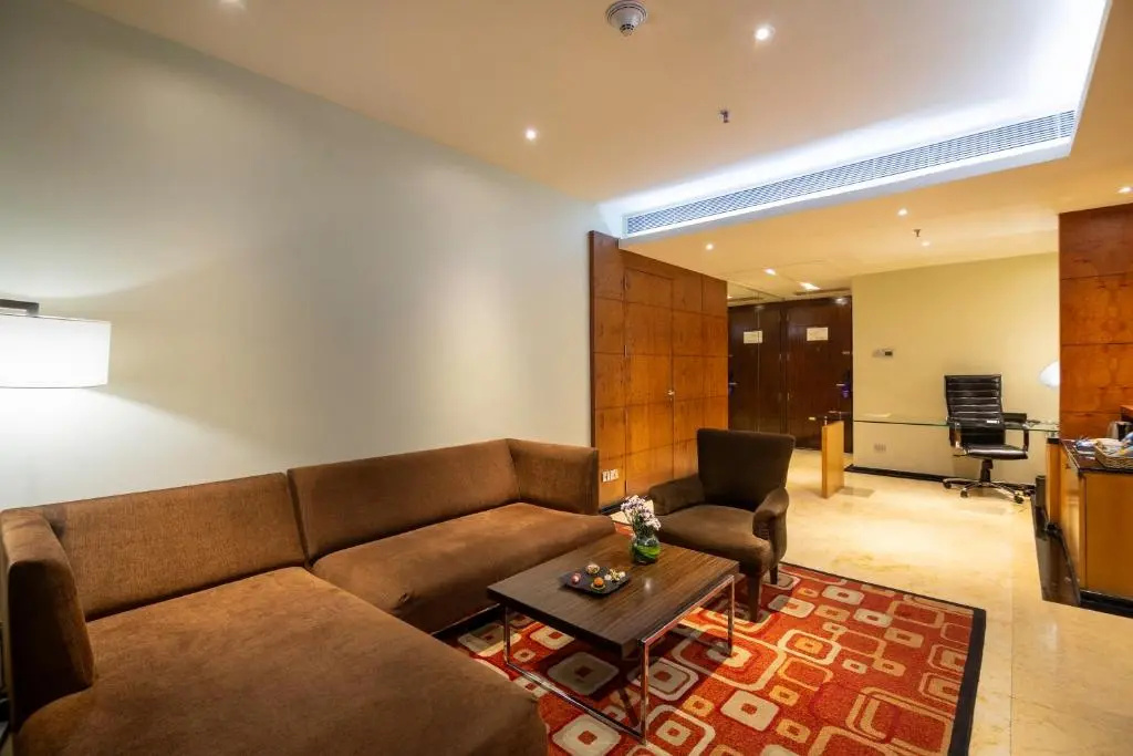 Foto - Vivanta Hyderabad, Begumpet
