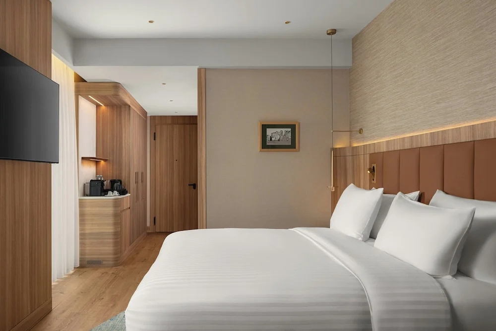 Foto - Courtyard by Marriott Prishtina