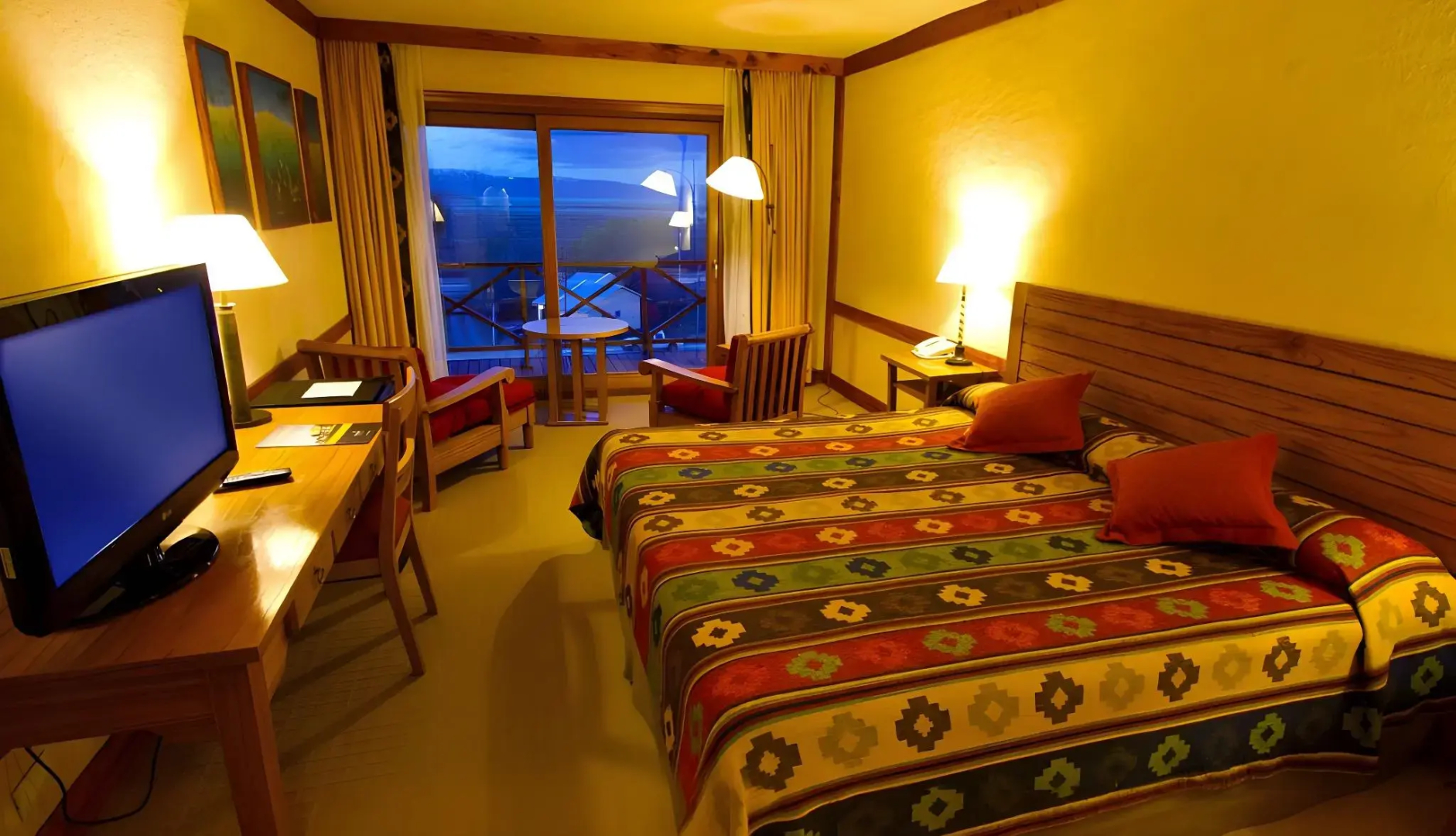 Photo - Mirador del Lago Hotel