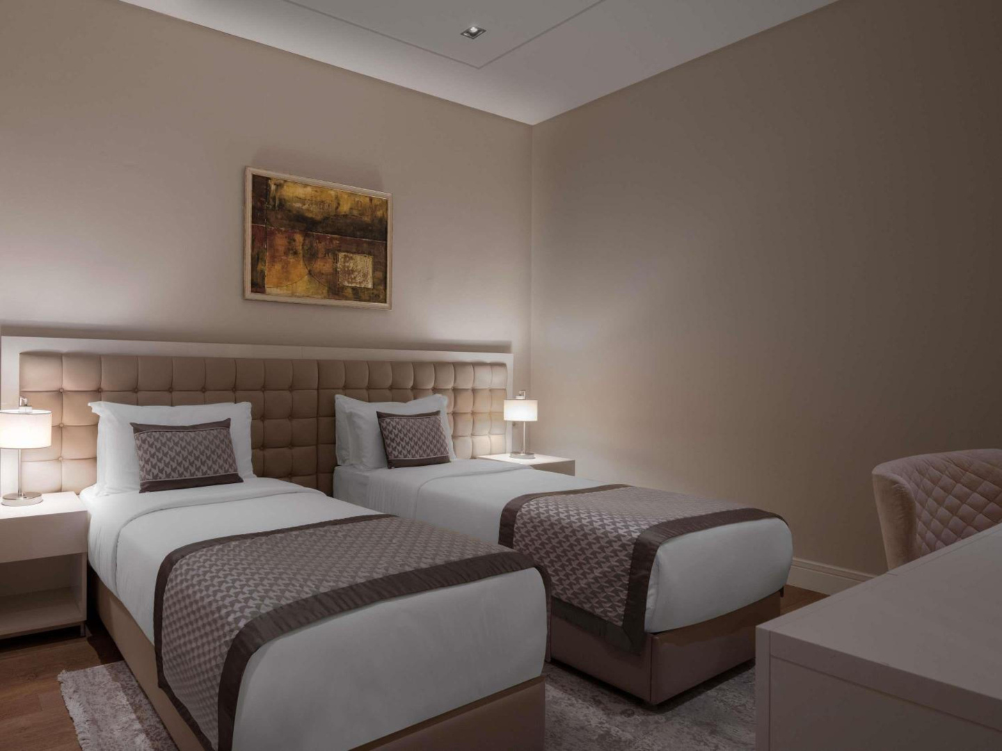 Foto - Mövenpick Living Istanbul West