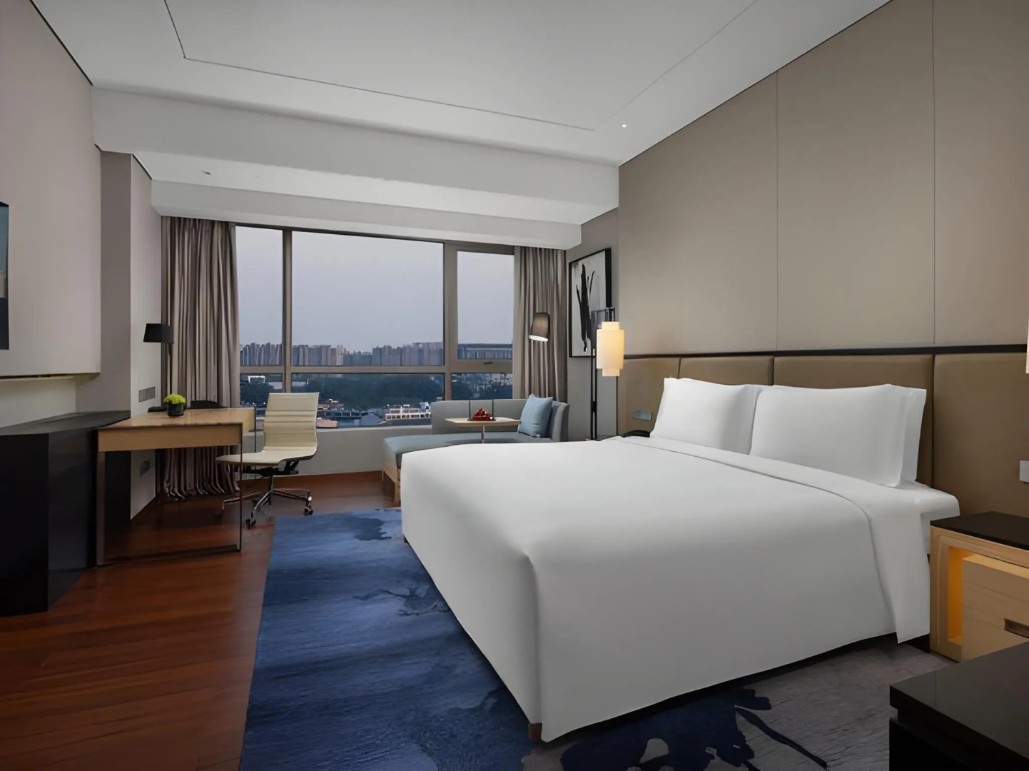 New World Beijing Hotel