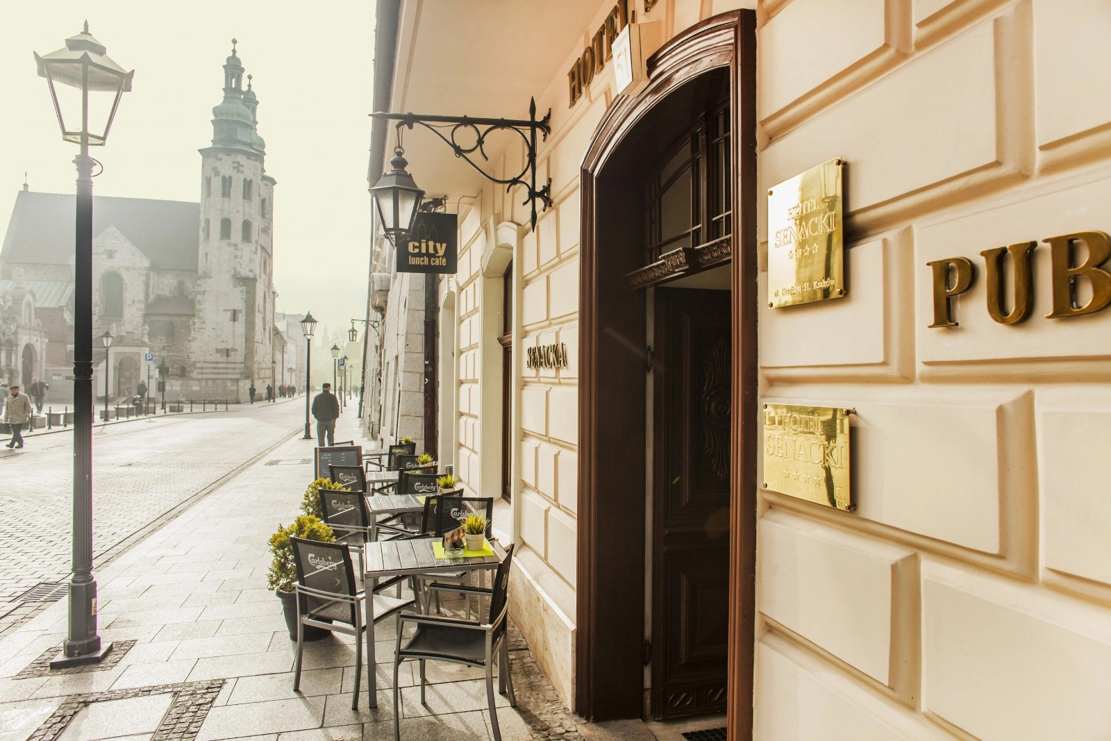 Foto - Hotel Senacki