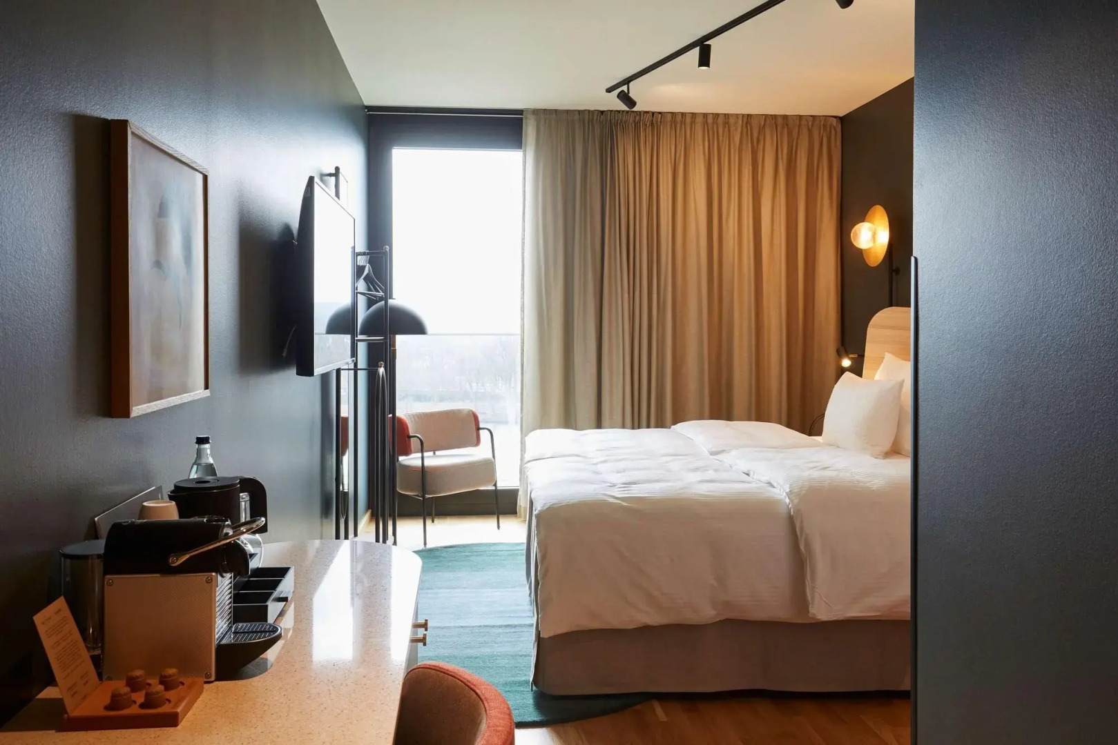 Foto - Scandic Frankfurt Hafenpark