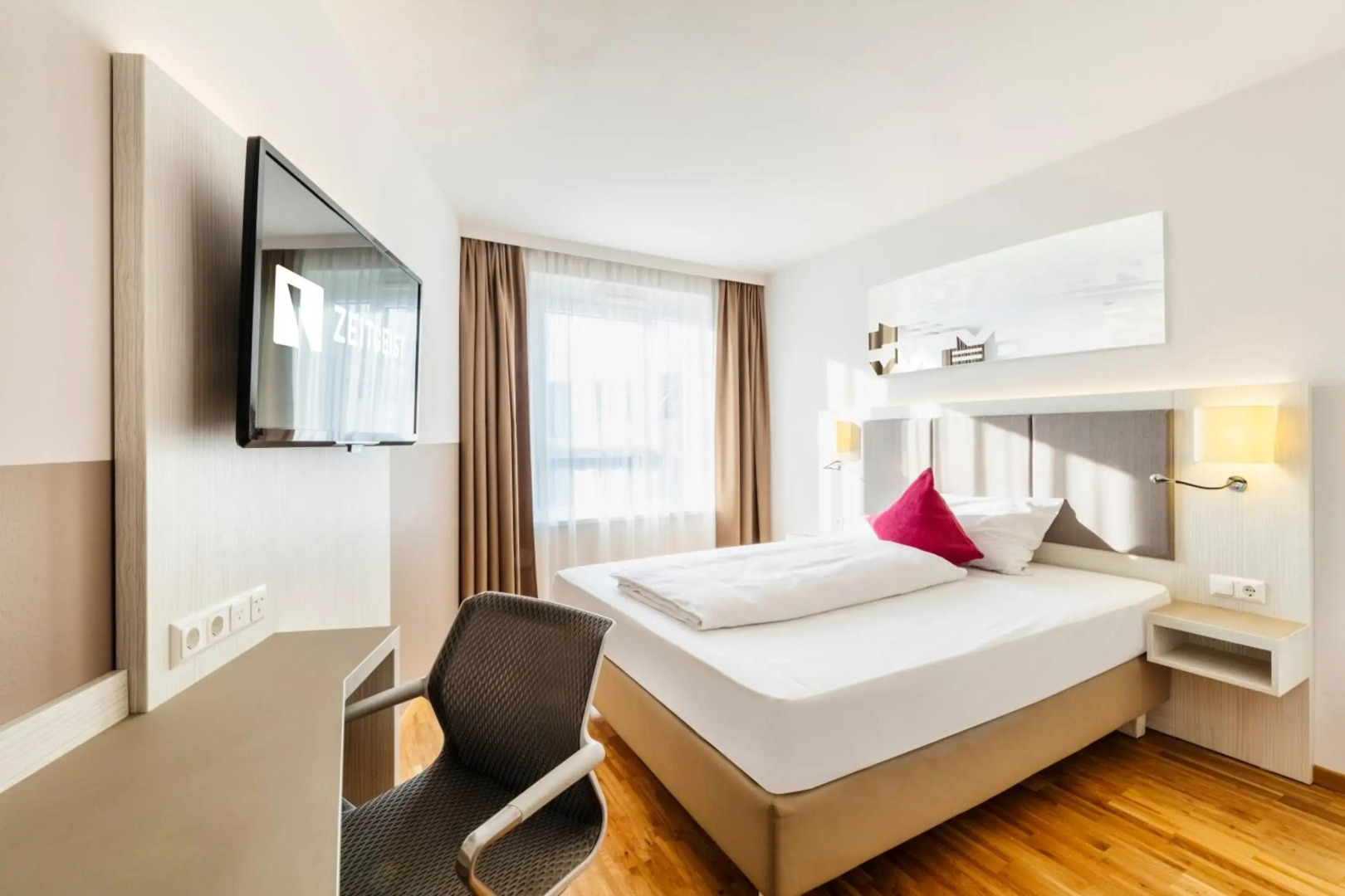 Photo - Hotel Zeitgeist Vienna Hauptbahnhof