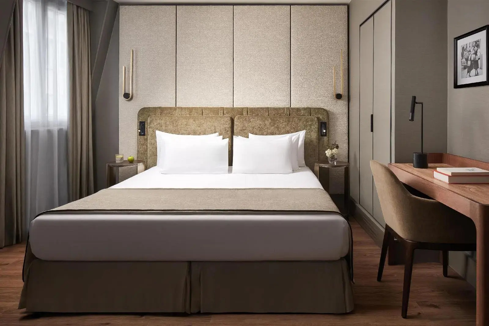 Foto - Hotel Beauchamps