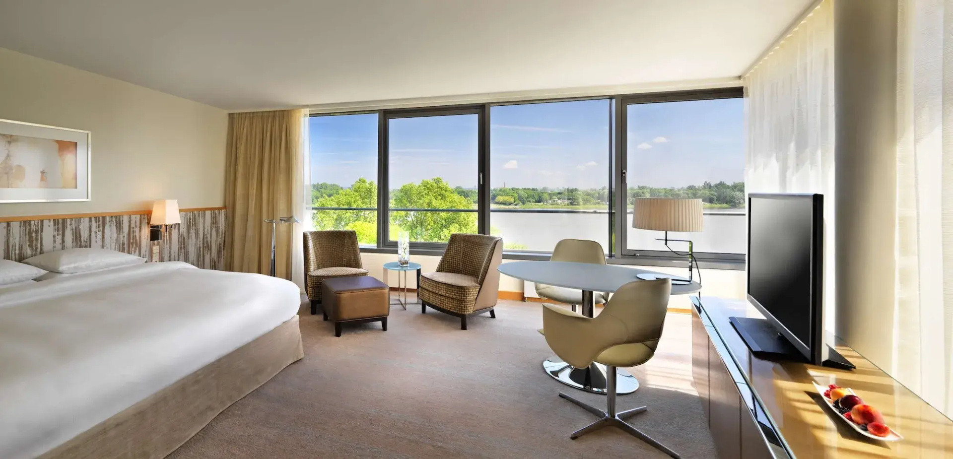 Photo - Hyatt Regency Mainz