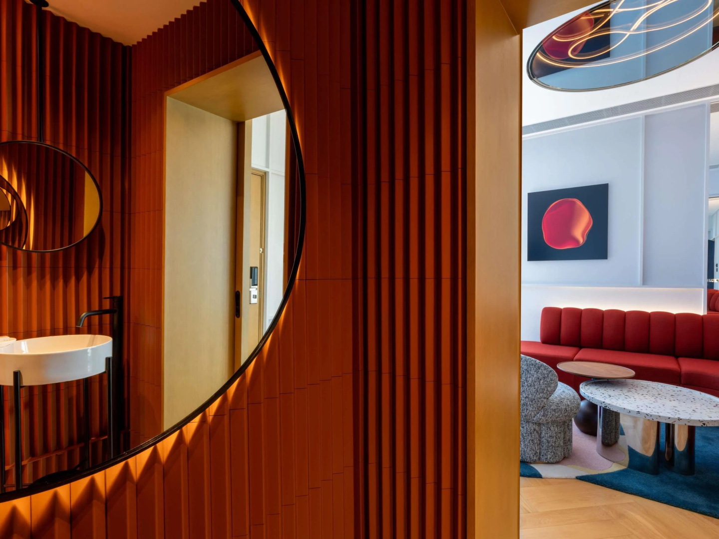 Foto - Mondrian Hong Kong