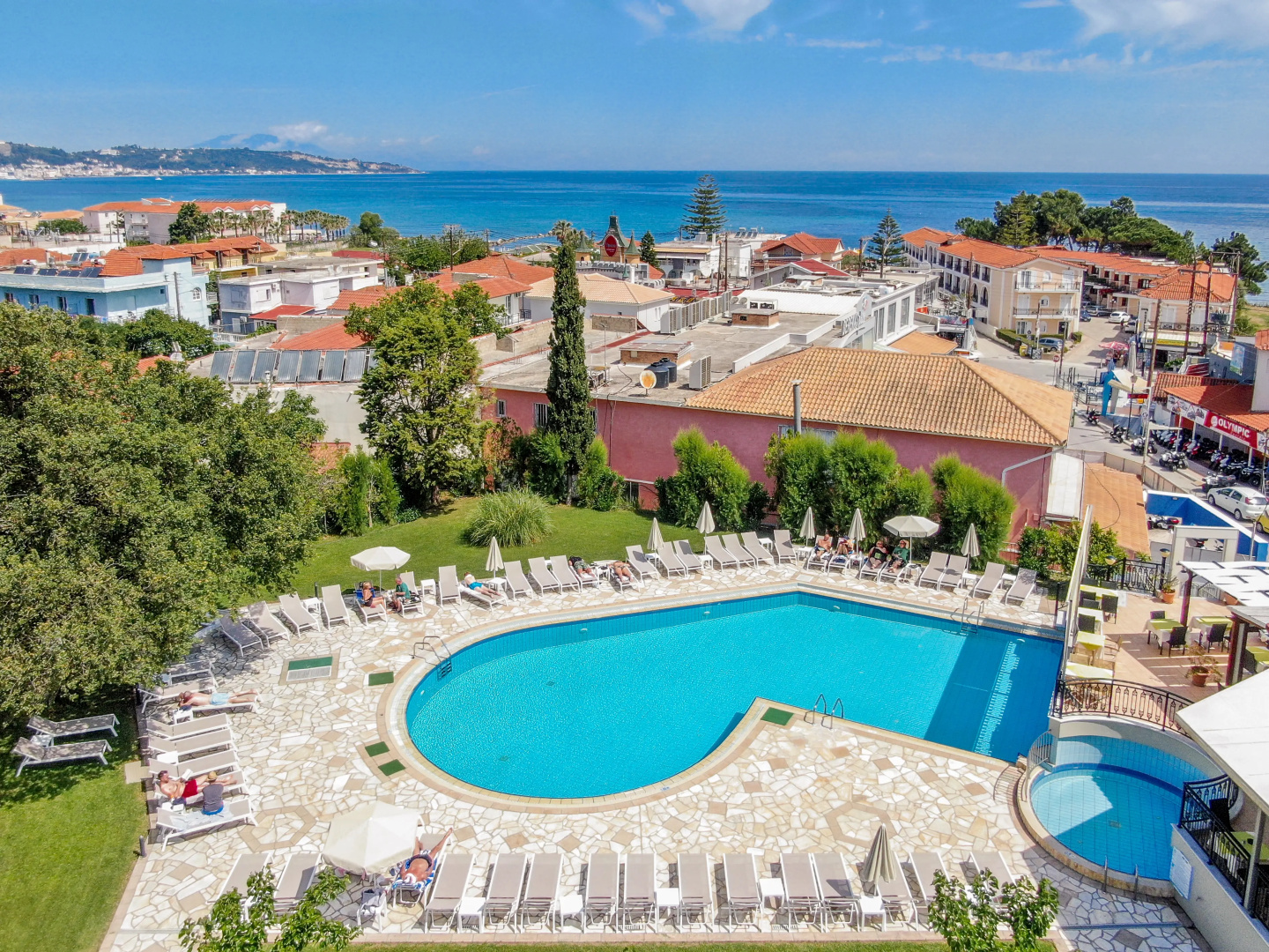 Foto - Hotel Palmyra