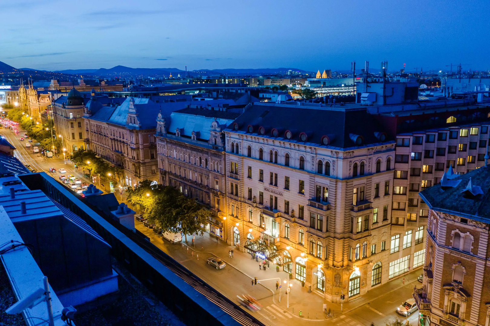 Foto - Radisson Blu Béke Hotel, Budapest