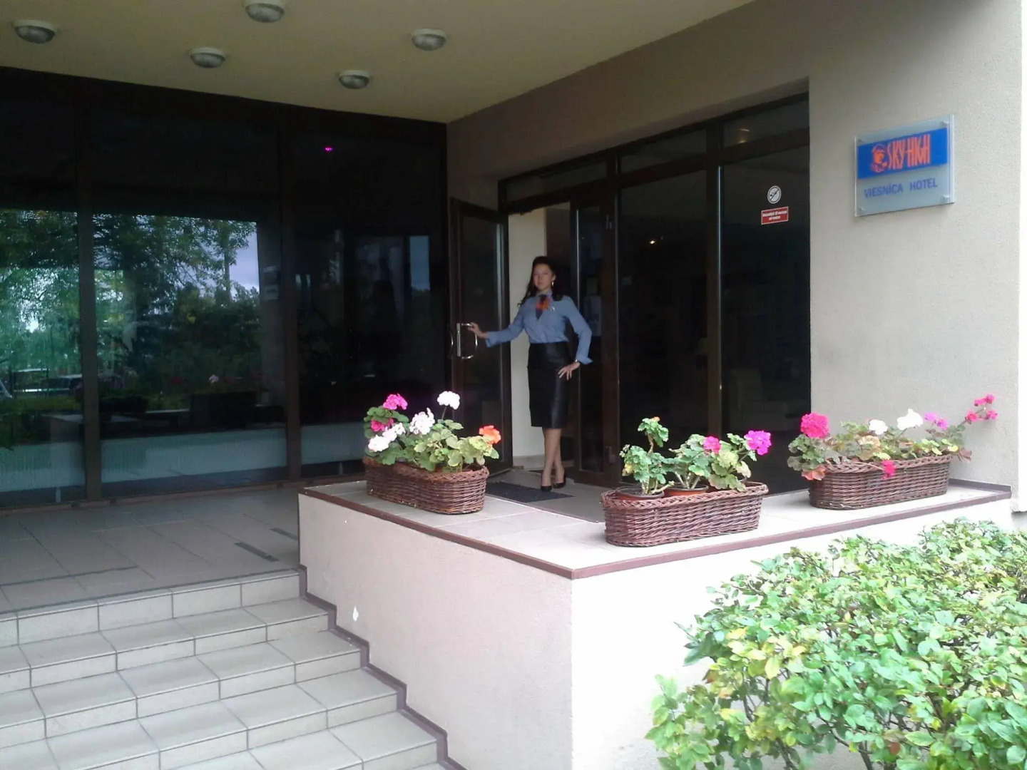 Photo - Sky High Hotel Airport 200 meters from the terminal