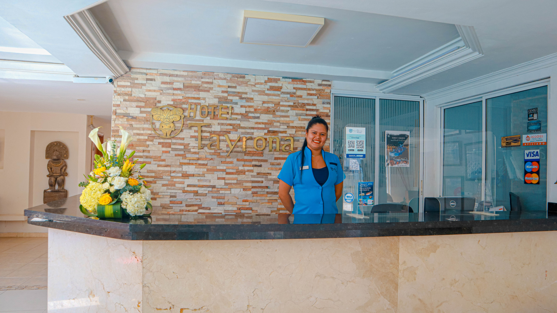 Foto - Hotel Tayrona Rodadero