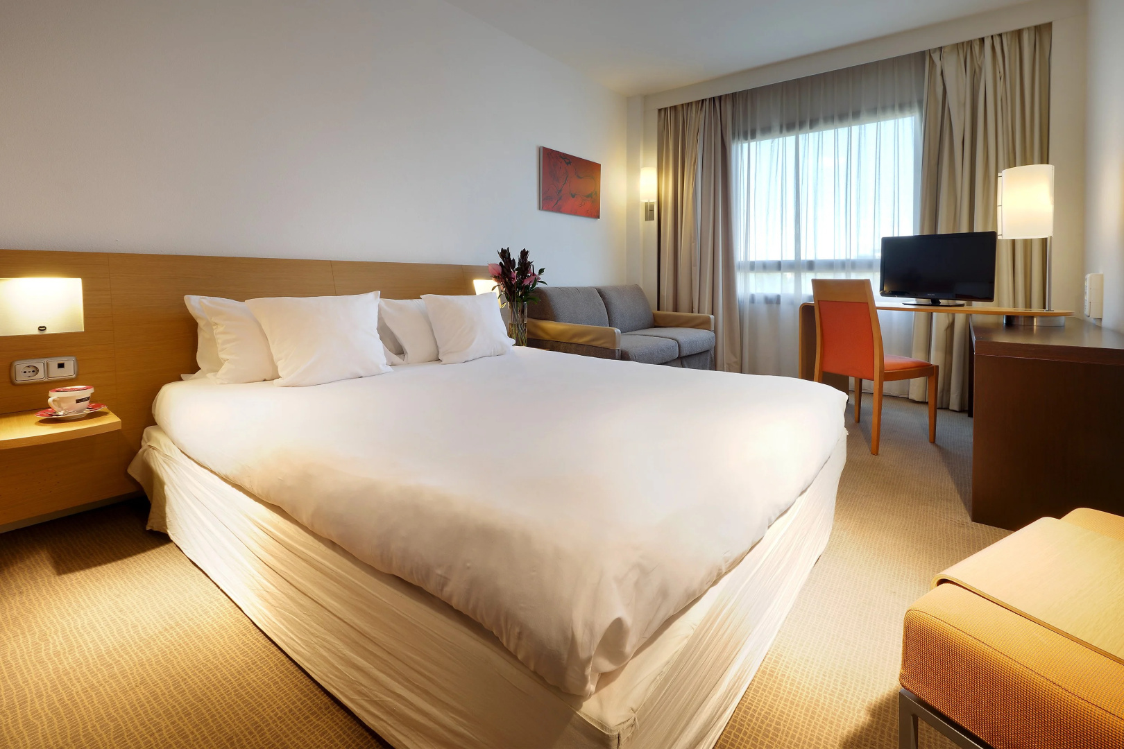 Foto - Novotel Madrid Sanchinarro