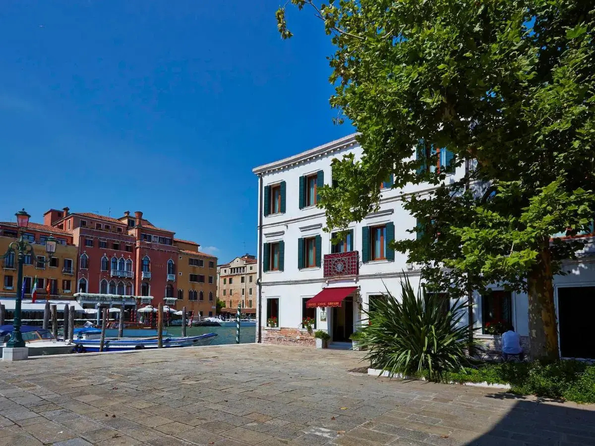 Foto - Hotel Canal Grande