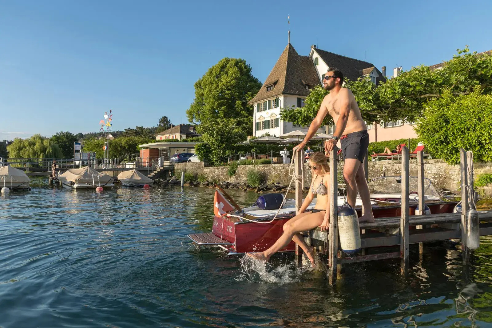 Photo - Seehotel Sonne