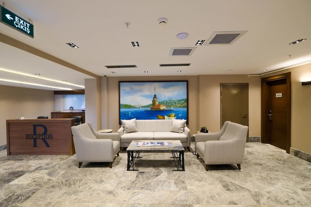 Foto - B'İstanbul Hotel