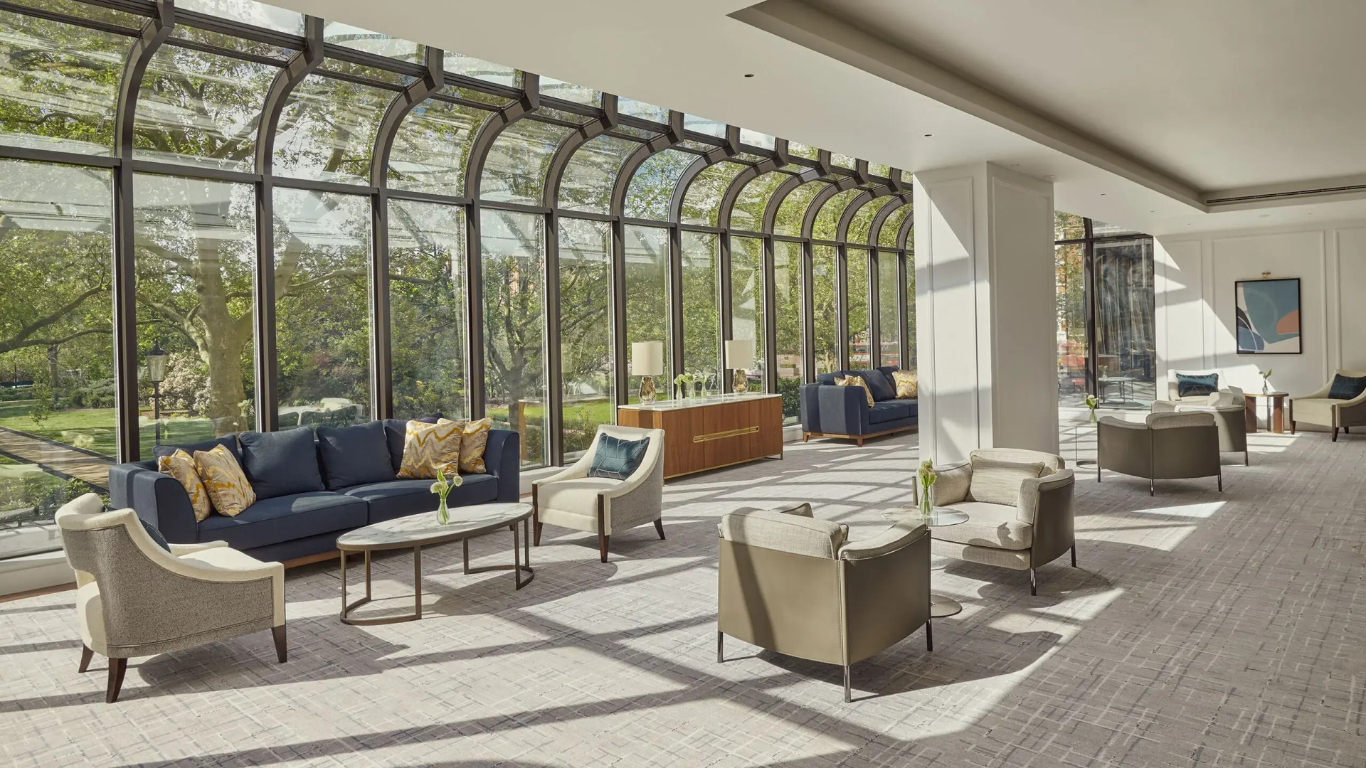 Foto - Jumeirah Carlton Tower London