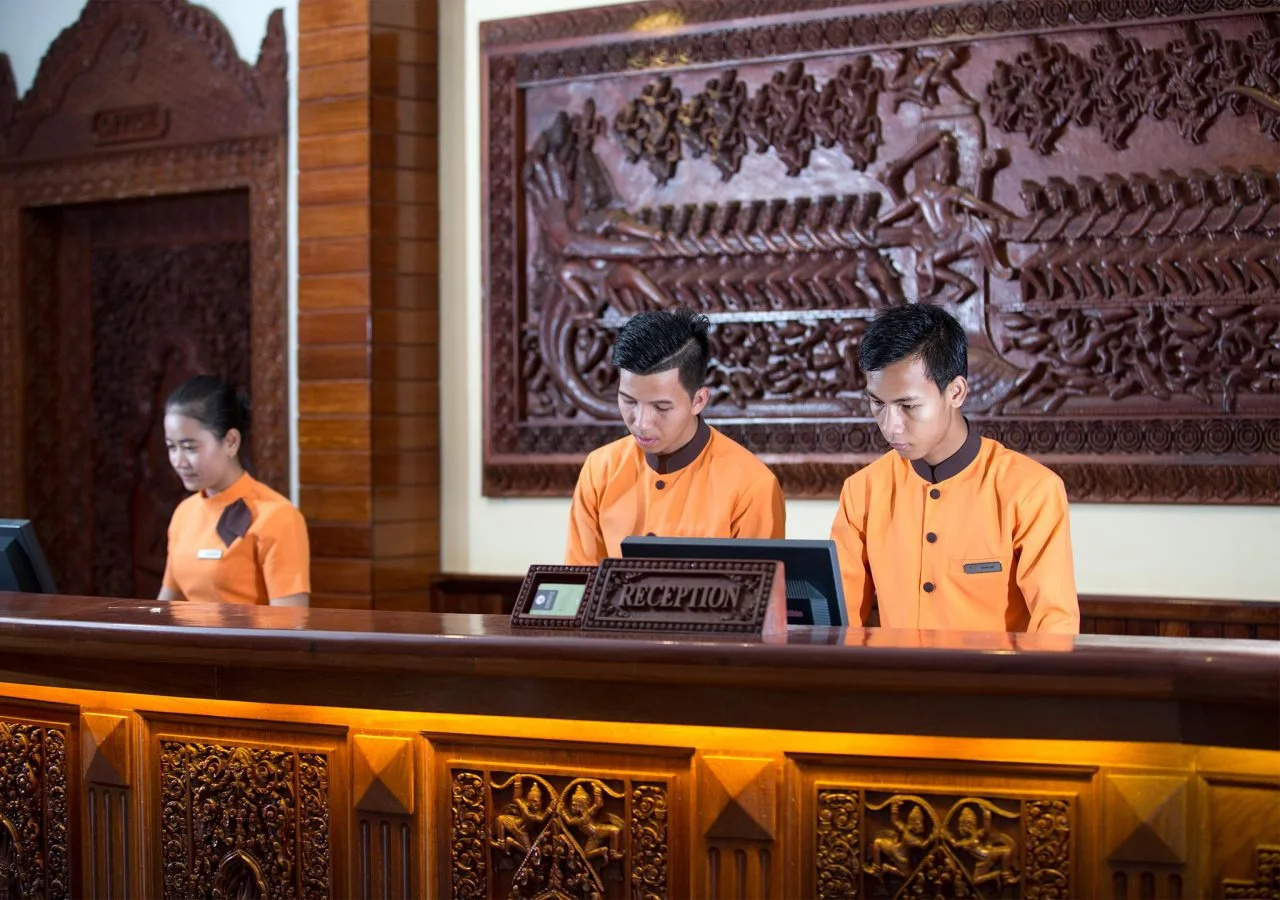 Photo - Hotel Somadevi Angkor Resort & Spa