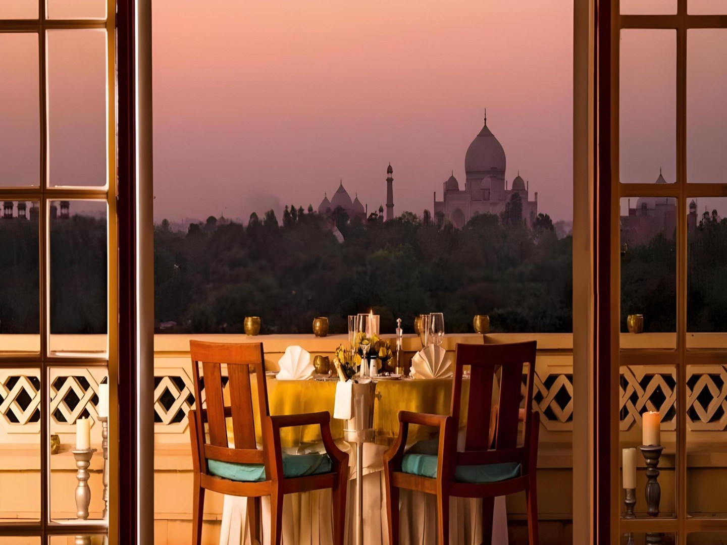 Photo - The Oberoi Amarvilas, Agra