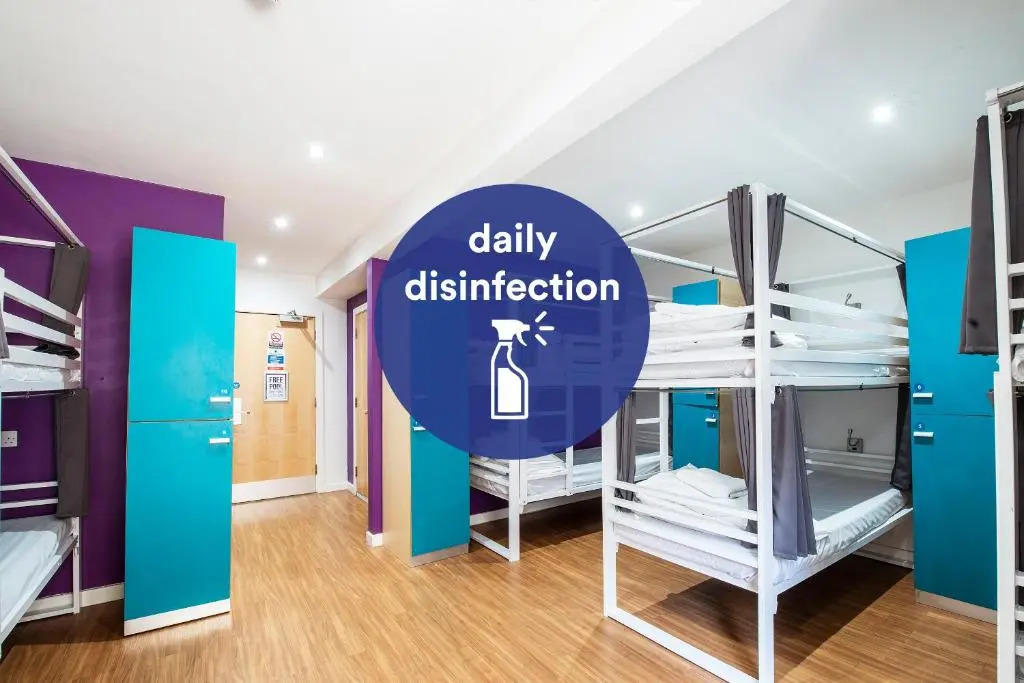 Photo - a&o Edinburgh City