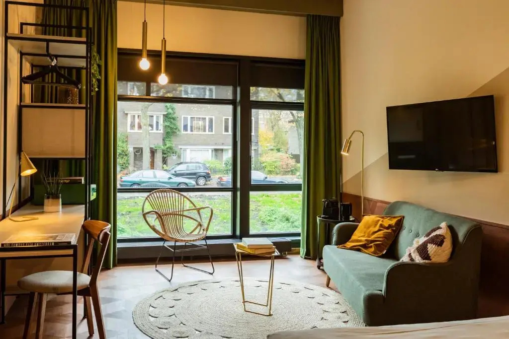 Foto - Hotel V Fizeaustraat