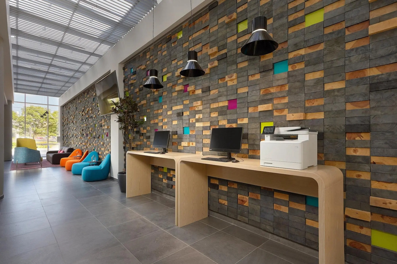 Foto - Aloft Queretaro