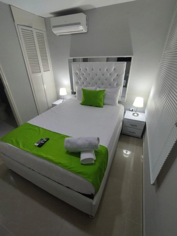 Foto - Hotel BM-17 Cerca Al Mar Con Aire Acondicionada y Wifi