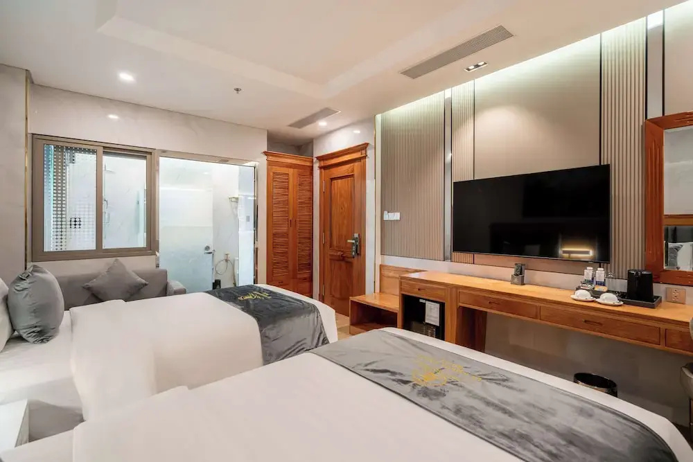 Foto - Le Saigon Grand Hotel