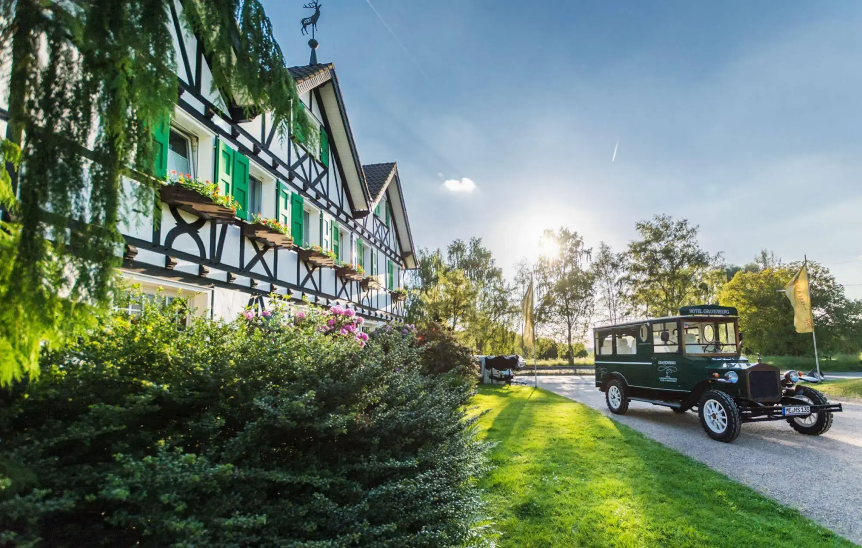 Photo - Lohmann's Romantik Hotel Gravenberg
