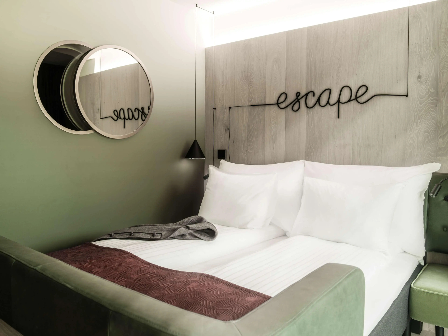 Foto - Hotel Norge by Scandic