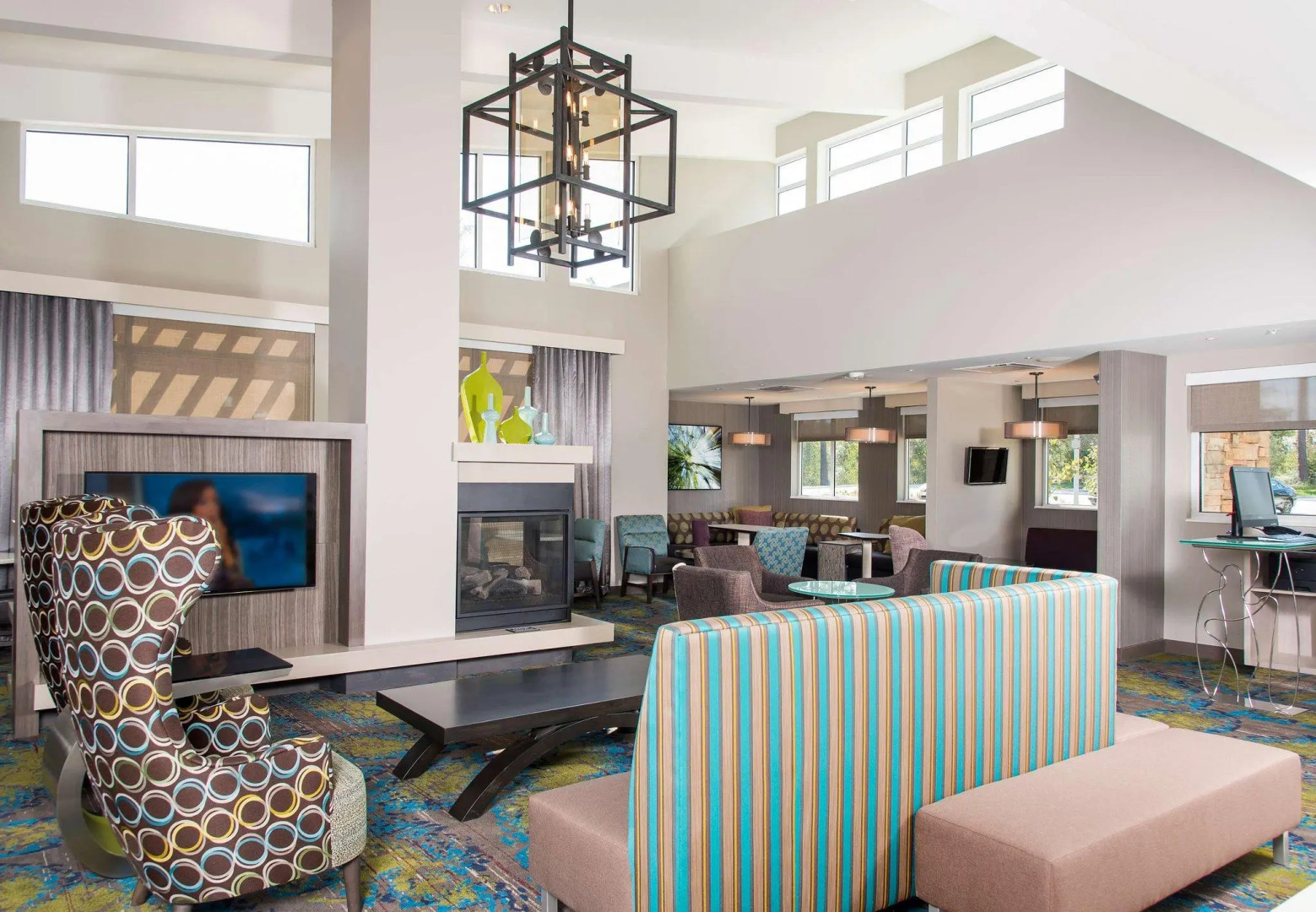 Photo - Residence Inn by Marriott Houston City Place