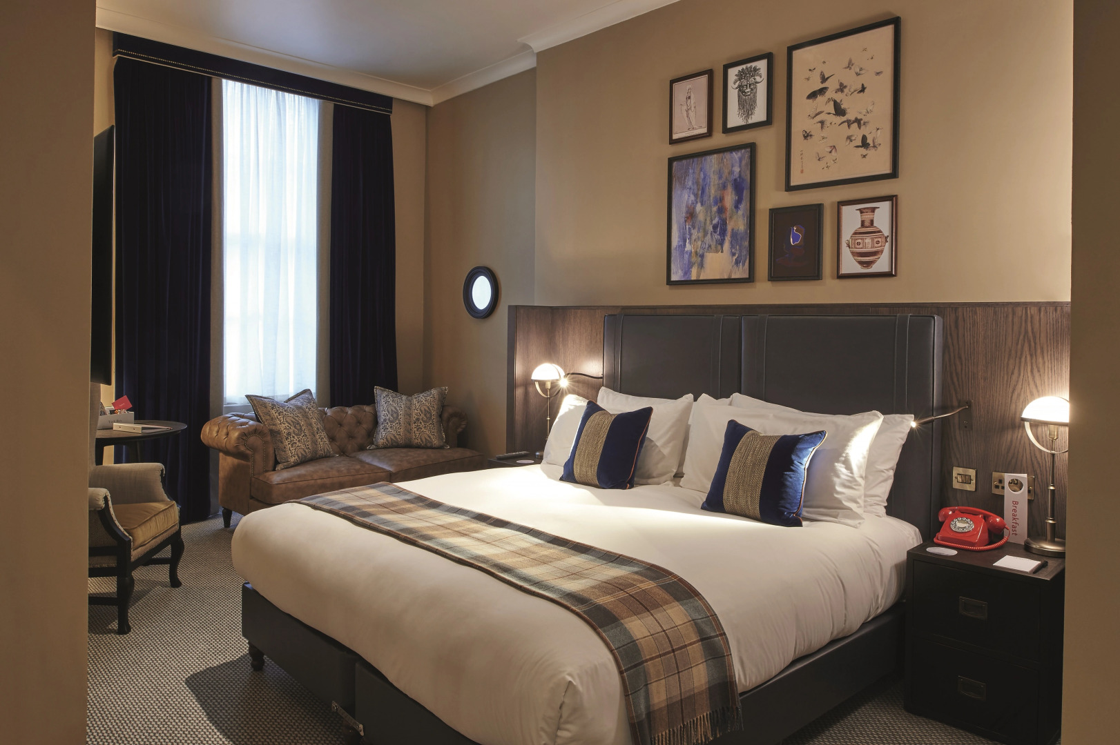 Photo - Kimpton Charlotte Square by IHG