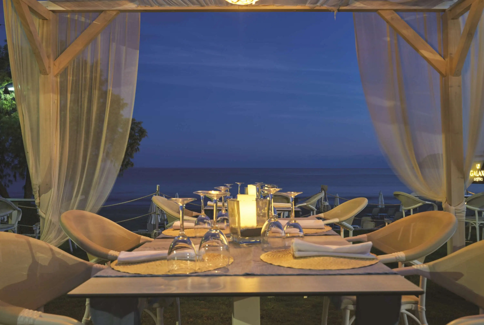 Photo - Galaxy Beach Resort, BW Premier Collection