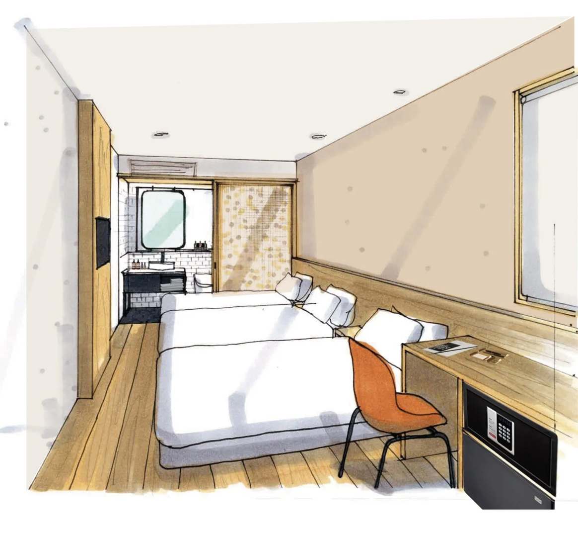 Foto - hotel Bell・Kyoto