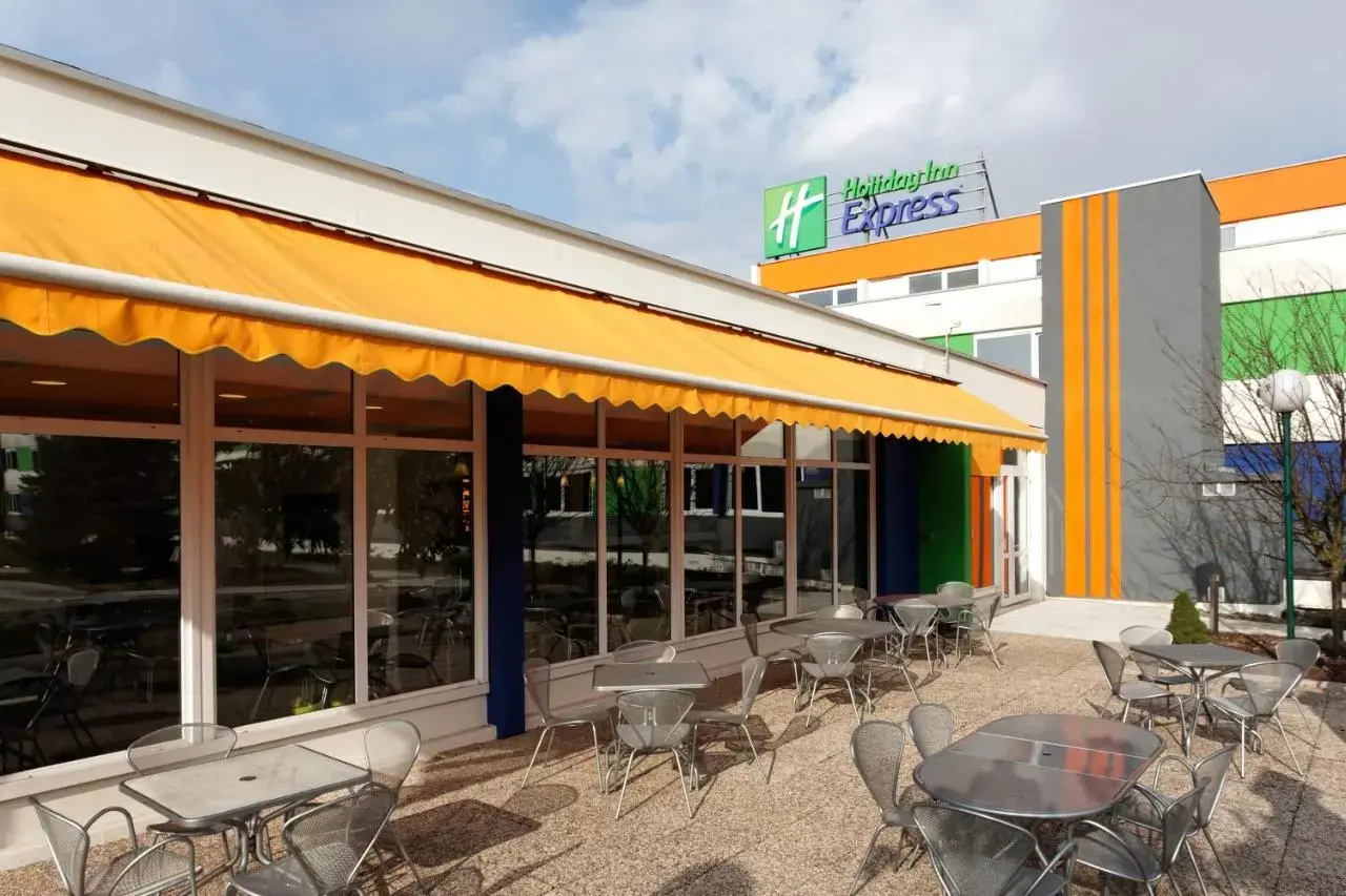 Foto - Holiday Inn Express Strasbourg - Sud by IHG