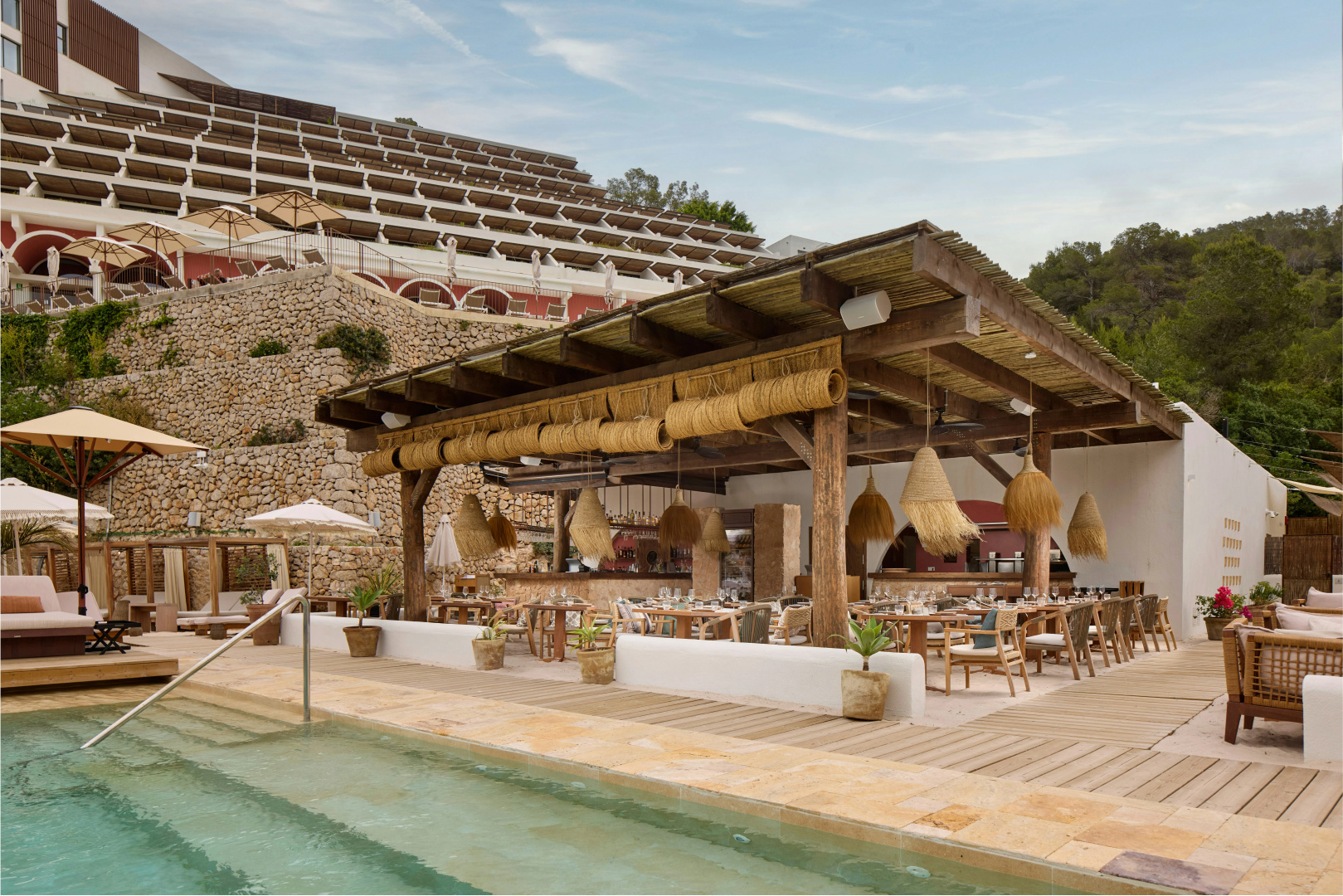 Foto - Cala San Miguel Ibiza Resort, Curio Collection by Hilton