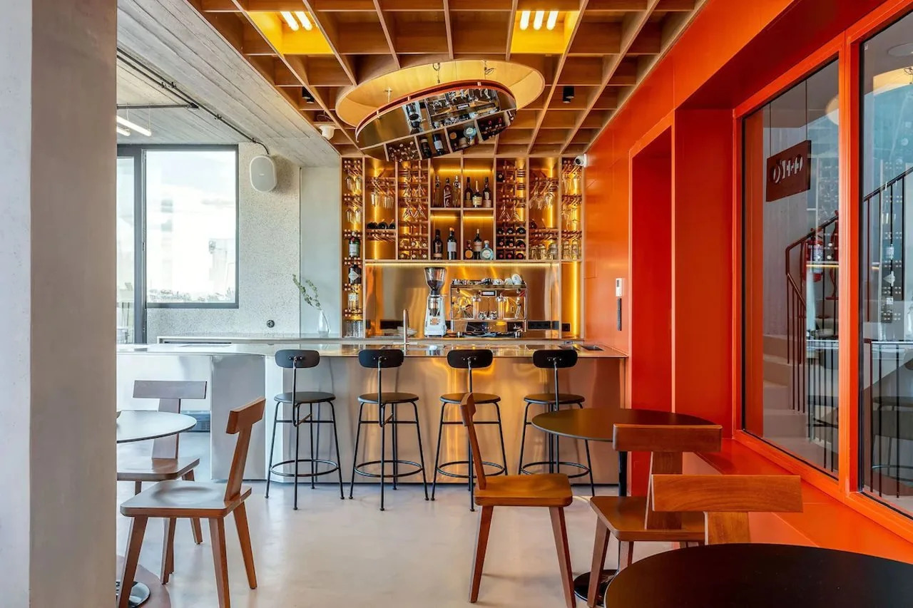 Foto - The Newel Psychiko