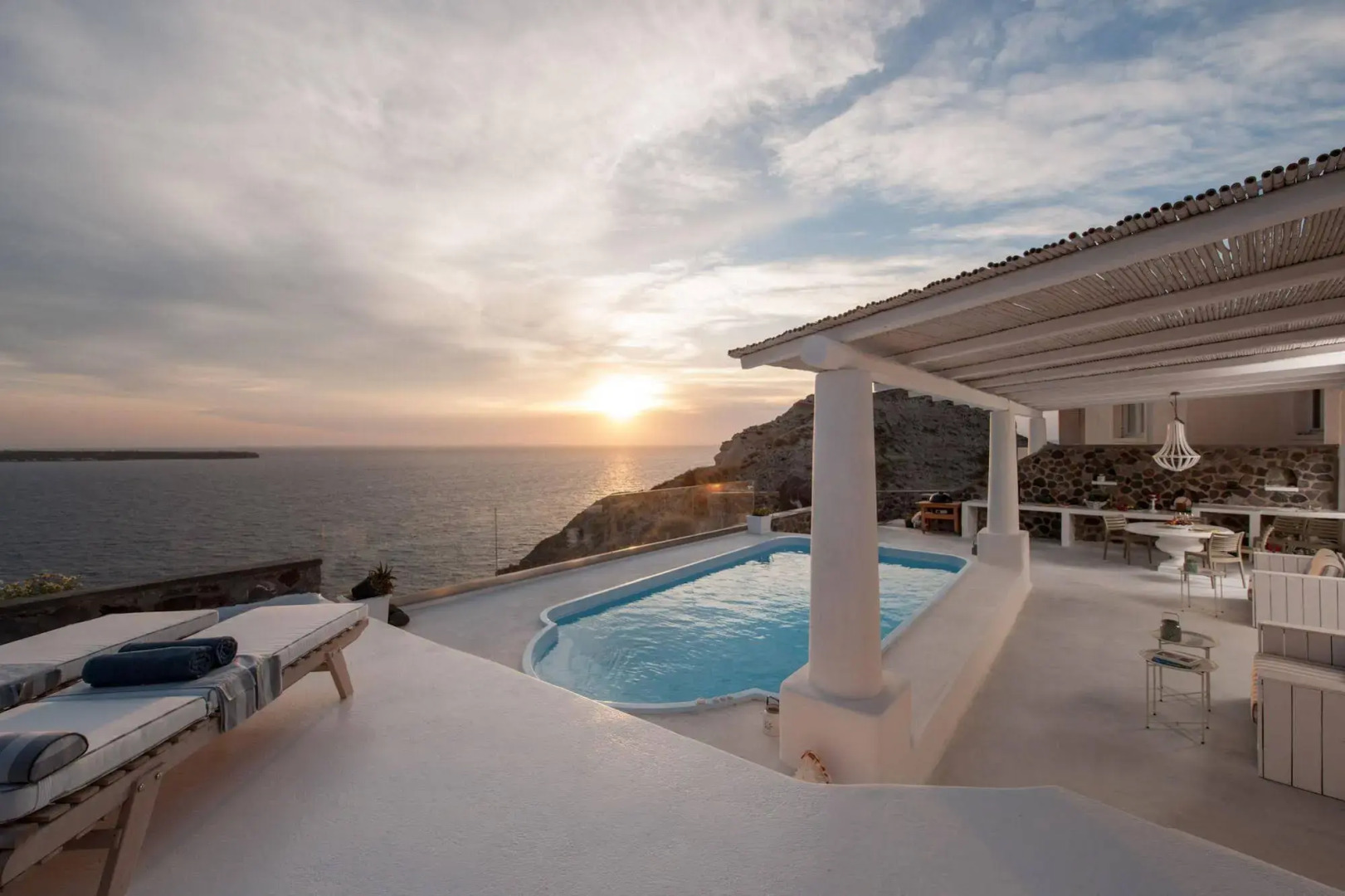 Foto - Ode Villa Oia Caldera & Sunset View