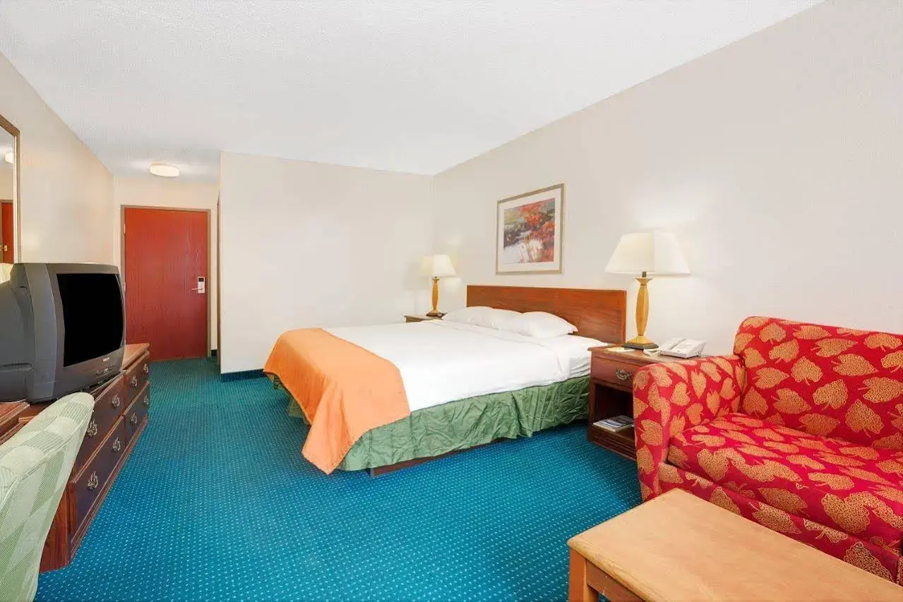 Foto - Quality Inn Noblesville-Indianapolis